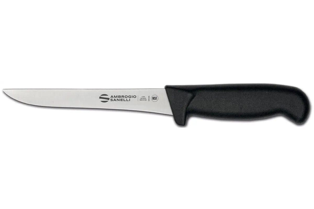Nóż do trybowania Supra, Supra, wąski, 300mm Ambrogio Sanelli S307.016