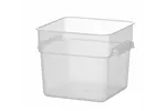 Pojemnik na żywność z podziałką, 5,7L, 235x235x180mm Hendi 870921