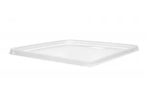Pokrywa pojemnika na żywność, transparentny, 290x290mm Hendi 870990