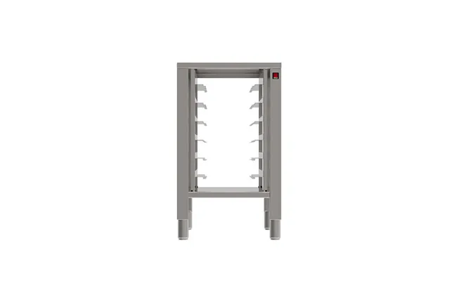 Podstawa pod piece Millennial Compact, pod piece MILLENNIAL COMPACT o pojemności 6x GN 2/3, 500x556x770mm Tecnoeka MKTS623C