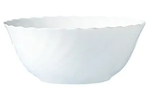Salaterka Trianon, 1,8L, biały, ⌀180x78mm Arcoroc D6882