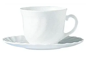 Filiżanka Trianon, 220 ml, 0,22L, biały, ⌀87x67mm Arcoroc D6921