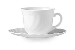 Filiżanka Trianon, 280 ml, 0,28L, biały, ⌀94x72mm Arcoroc D6922