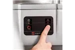 Szatkownica elektryczna do warzyw, z panelem elektronicznym serii CA-31, 400 V, 400V/550W, 389x405x544mm Sammic 1050701