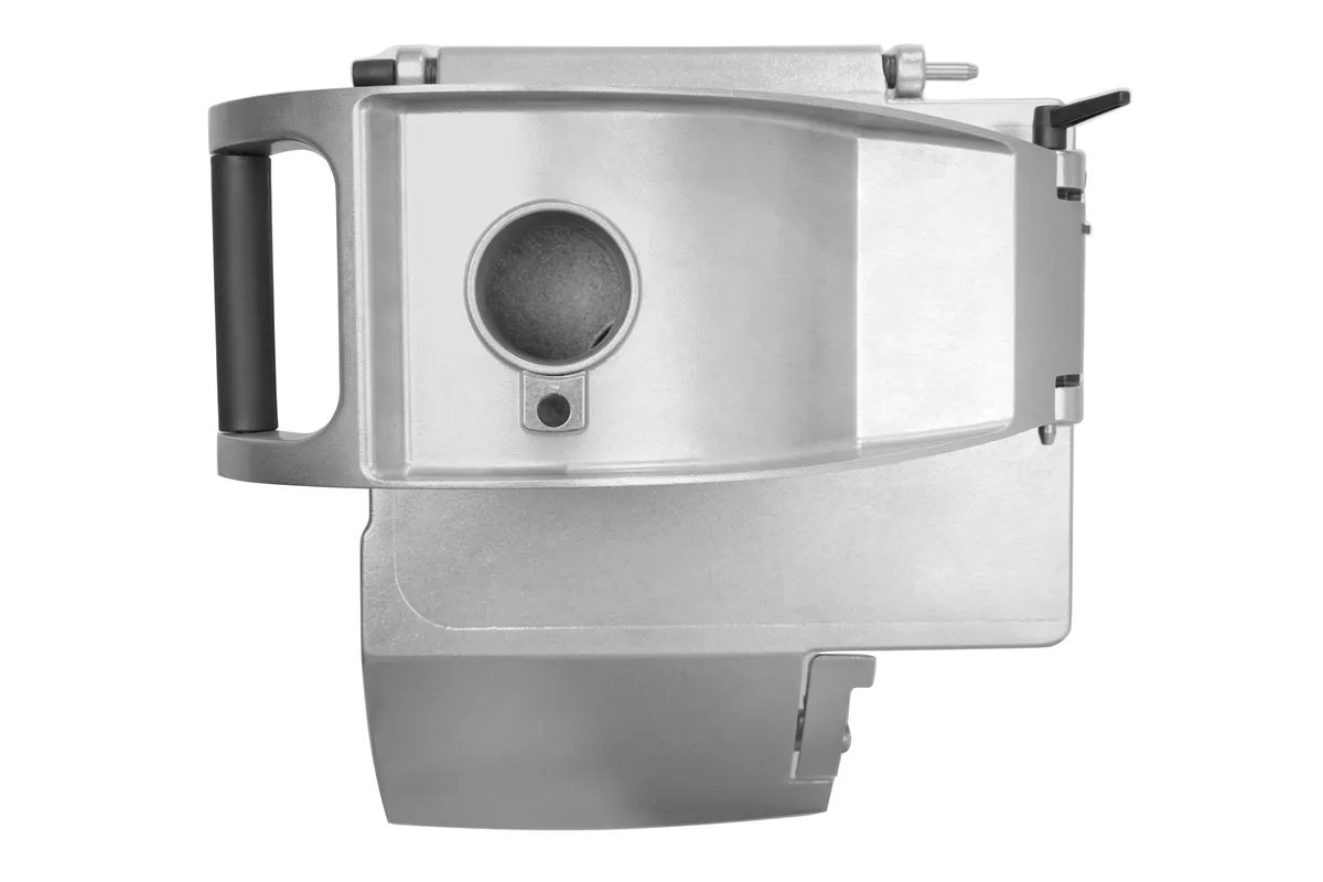 Szatkownica elektryczna do warzyw z elektronicznym panelem CA-3V - 5 prędkości srebrny 230V/1500W 391x409x552mm Sammic 1050784