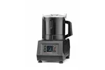 Kuter-emulgator o zmiennej prędkości Compact Line KE-4V Ultra, czarny, 252x309x434mm Sammic 1051000