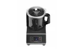 Kuter-emulgator o zmiennej prędkości Compact Line KE-4V Ultra, czarny, 252x309x434mm Sammic 1051000