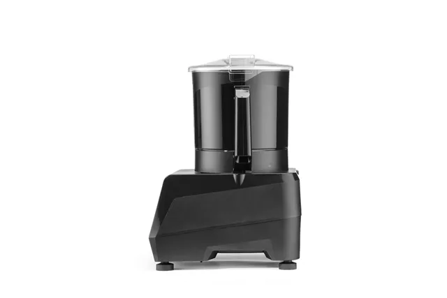 Kuter-emulgator o zmiennej prędkości Compact Line KE-4V Ultra, czarny, 252x309x434mm Sammic 1051000
