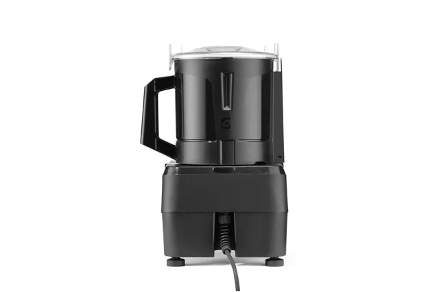 Kuter-emulgator o zmiennej prędkości Compact Line KE-4V Ultra, czarny, 252x309x434mm Sammic 1051000