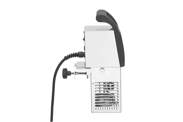 Cyrkulator zanurzeniowy do gotowania sous vide SmartVide 7, srebrny, 230V/2000W, 124x140x360mm Sammic 1180120