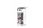 Grill gazowy Fiesta 600, 4,8kW, 600x600x870mm Hendi 146002