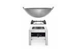 Taboret gazowy, Profi Line, 6,7kW, 425x425x400mm Hendi 147108