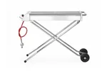 Grill gazowy Xenon Pro, 7,5kW, 1120x410x900mm Hendi 148105