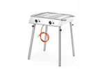Xantos Grill gazowy, 9,5kW, 770x710x870mm Hendi 148624