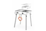 Xantos Grill gazowy, 9,5kW, 770x710x870mm Hendi 148624