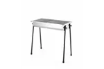 Grill na węgiel drzewny Patio, 770x380x760mm Hendi 150603