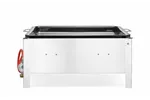 Patelnia gazowa Bake-Master Maxi, 11,6kW, 650x540x300mm Hendi 154618
