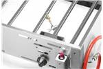 Patelnia gazowa Bake-Master Maxi, 11,6kW, 650x540x300mm Hendi 154618