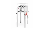 Grill gazowy Grill-Master Mini, 5,8kW, 340x540x840mm Hendi 154700