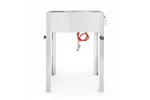 Grill gazowy Grill-Master Mini, 5,8kW, 340x540x840mm Hendi 154700