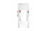 Grill gazowy Grill-Master Mini, 5,8kW, 340x540x840mm Hendi 154700
