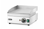 Płyta grillowa, Kitchen Line, gładka, 220-240V/2000W, 326x445x225mm Hendi 154922