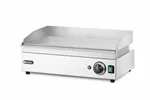 Płyta grillowa, Kitchen Line, gładka, 220-240V/2400W, 527x404x233mm Hendi 154939