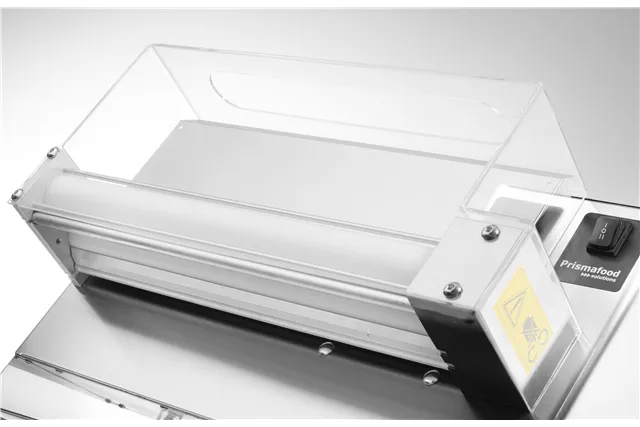 Wałkownica elektryczna do ciasta Prismafood 500, waga porcji ciasta 0,21-0,70 kg, 230V/250W, 650x345x430mm Prismafood 1D010002