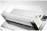 Wałkownica elektryczna do ciasta Prismafood 500, waga porcji ciasta 0,21-0,70 kg, 230V/250W, 650x345x430mm Prismafood 1D010002