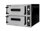Piec do pizzy Basic 44, 2 komory, 400V/9400W, 975x814x745mm Prismafood 1F010050