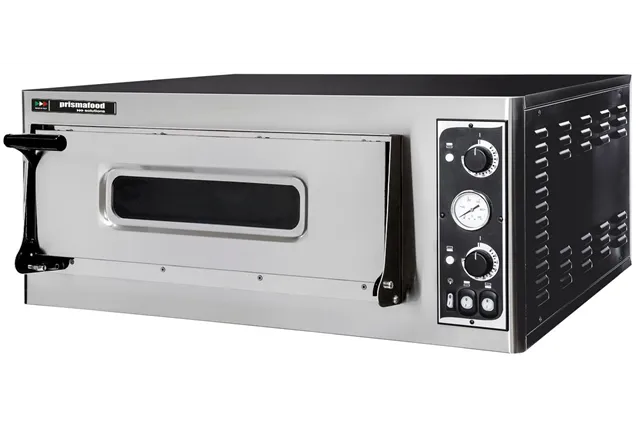 Piec do pizzy Basic, 1 komora, 400V/4700W, 975x814x413mm Prismafood 1F010055
