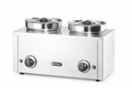 Bemar Thermosystem 2, 8L, 220-240V/400W, 506x312x298mm Hendi 201206