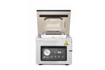 Pakowarka próżniowa - komorowa 260, Profi Line, Listwa zgrzewająca 260 mm, 240V/1000W, 330x480x361mm Hendi 201428