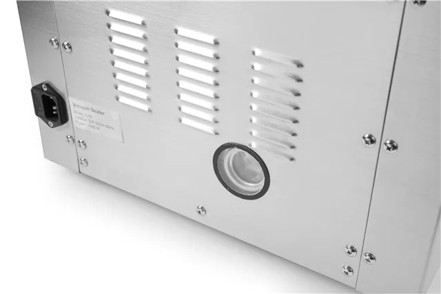 Pakowarka próżniowa komorowa 300, Profi Line, listwa zgrzewająca 300 mm, 230V/950W, 367x425x364mm Hendi 201435
