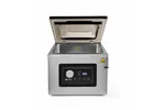 Pakowarka próżniowa komorowa 410, Profi Line, listwa zgrzewająca 410 mm, 230V/1100W, 510x625x455mm Hendi 201442