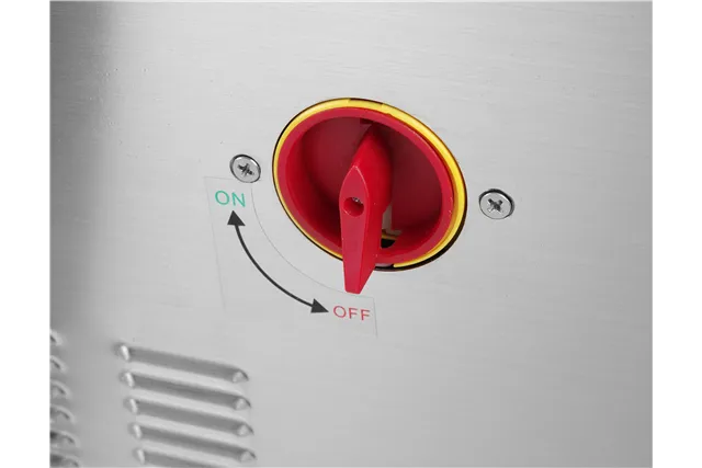 Pakowarka próżniowa komorowa 410, Profi Line, listwa zgrzewająca 410 mm, 230V/1100W, 510x625x455mm Hendi 201442