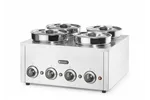Bemar Thermosystem 4, 16L, 220-240V/800W, 506x509x298mm Hendi 201466