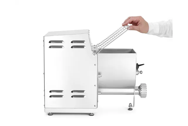 Urządzenie do produkcji makaronu, 230V/370W, 300x550x540mm Hendi 201619