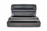 Pakowarka próżniowa z podajnikiem na rolkę , Budget Line, 220-240V/100W, 385x205x95mm Hendi 201626