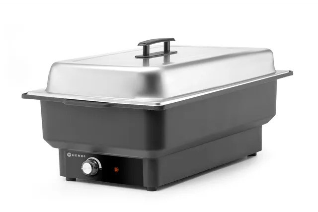 Podgrzewacz elektryczny Tellano, Kitchen Line, GN 1/1, 9L, 220-240V/900W, 575x349x278mm Hendi 204825