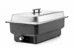 Podgrzewacz elektryczny Tellano, Kitchen Line, GN 1/1, 9L, 220-240V/900W, 575x349x278mm Hendi 204825