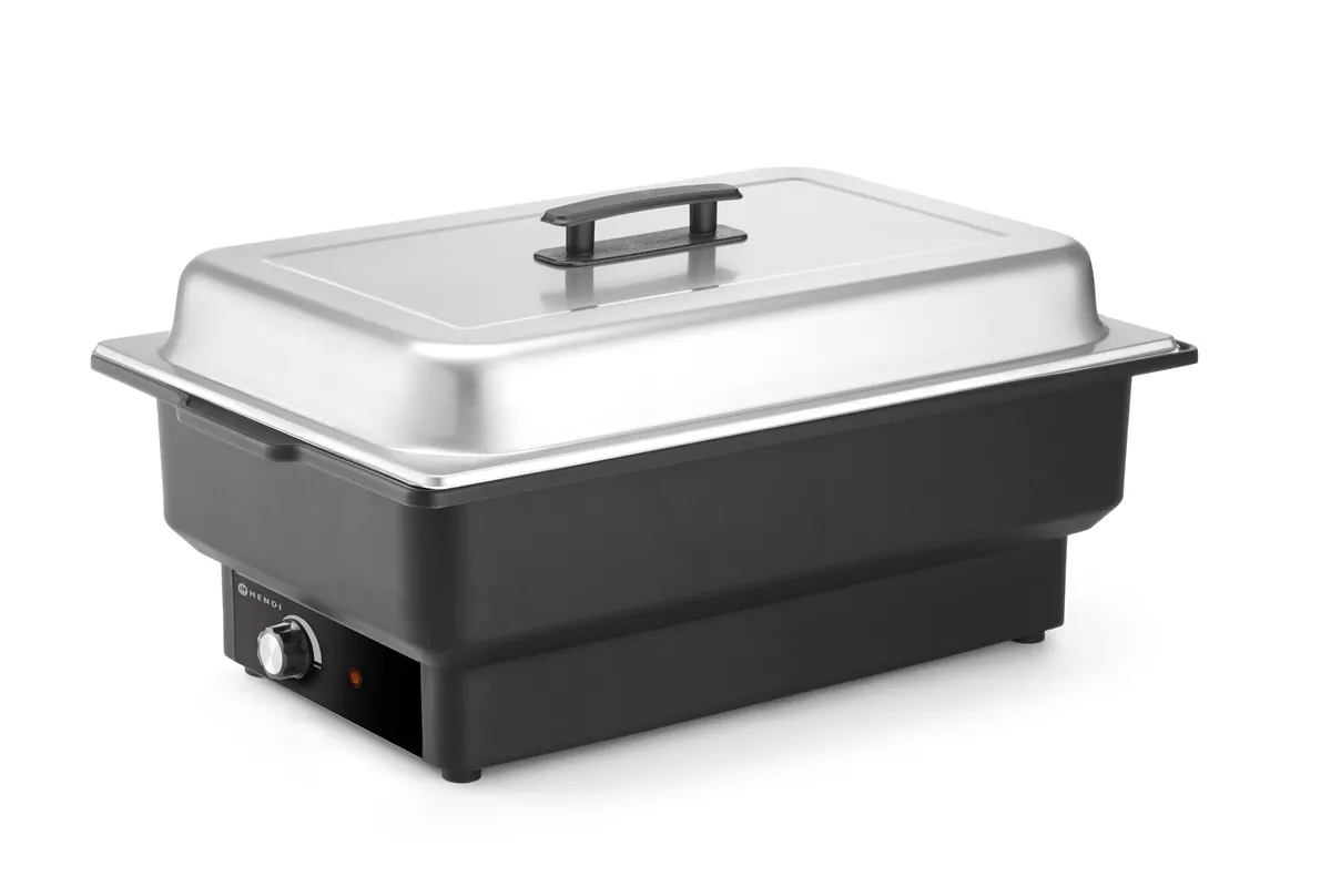 Podgrzewacz elektryczny Tellano, Kitchen Line, GN 1/1, 9L, 220-240V/900W, 575x349x278mm Hendi 204825