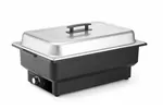 Podgrzewacz elektryczny Tellano, Kitchen Line, GN 1/1, 9L, 220-240V/900W, 575x349x278mm Hendi 204825