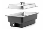 Podgrzewacz elektryczny Tellano, Kitchen Line, GN 1/1, 9L, 220-240V/900W, 575x349x278mm Hendi 204825