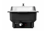 Podgrzewacz elektryczny Tellano, Kitchen Line, GN 1/1, 9L, 220-240V/900W, 575x349x278mm Hendi 204825