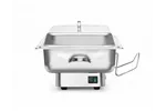 Podgrzewacz elektryczny GN 1/1, Profi Line, 9L, 230V/850W, 610x450x278mm Hendi 204900