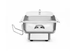 Podgrzewacz elektryczny GN 1/1, Profi Line, 9L, 230V/850W, 610x450x278mm Hendi 204900