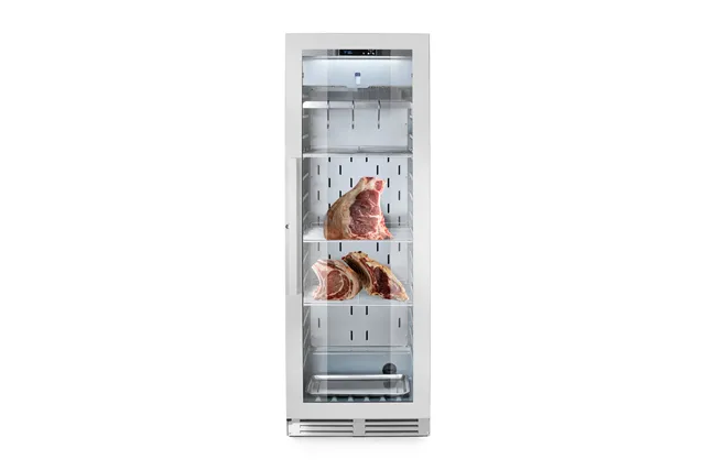 Szafa do sezonowania mięsa, 352L, 220-240V/170W, 695x760x1720mm Hendi 204962
