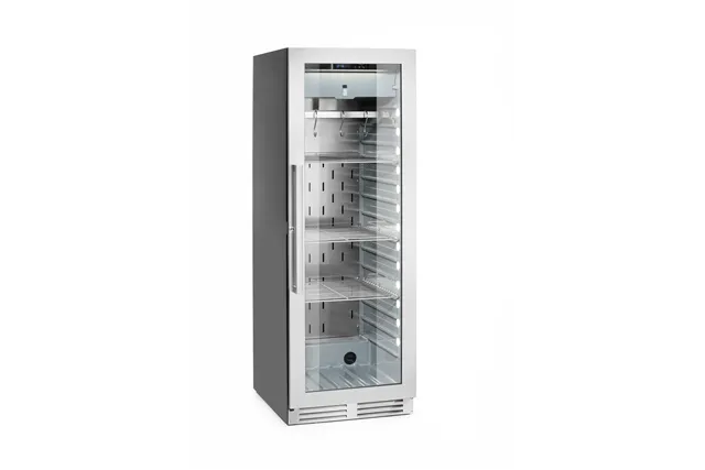Szafa do sezonowania mięsa, 352L, 220-240V/170W, 695x760x1720mm Hendi 204962
