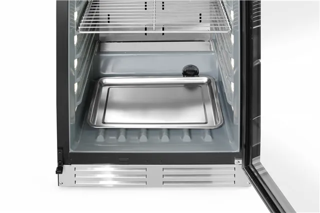 Szafa do sezonowania mięsa, 352L, 220-240V/170W, 695x760x1720mm Hendi 204962
